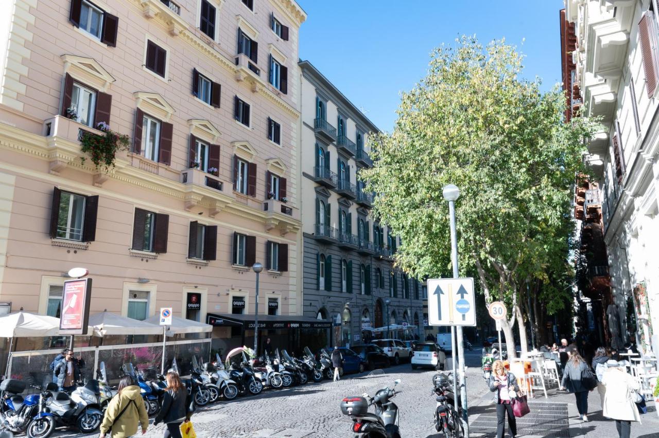 Bernini House Naples Hotel Kültér fotó