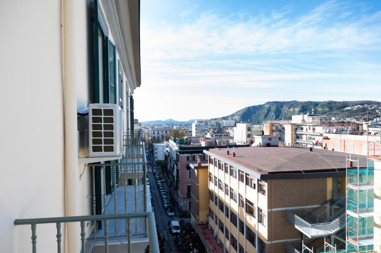 Bernini House Naples Hotel Kültér fotó