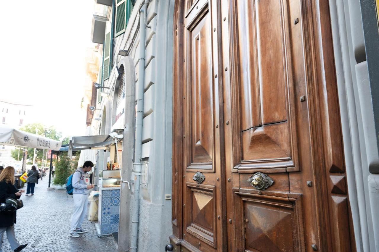 Bernini House Naples Hotel Kültér fotó