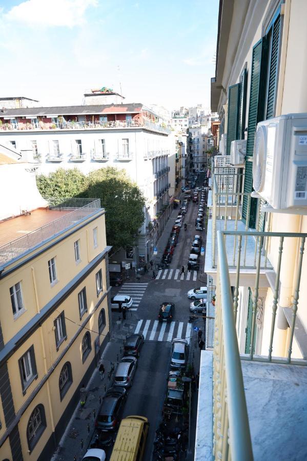 Bernini House Naples Hotel Kültér fotó