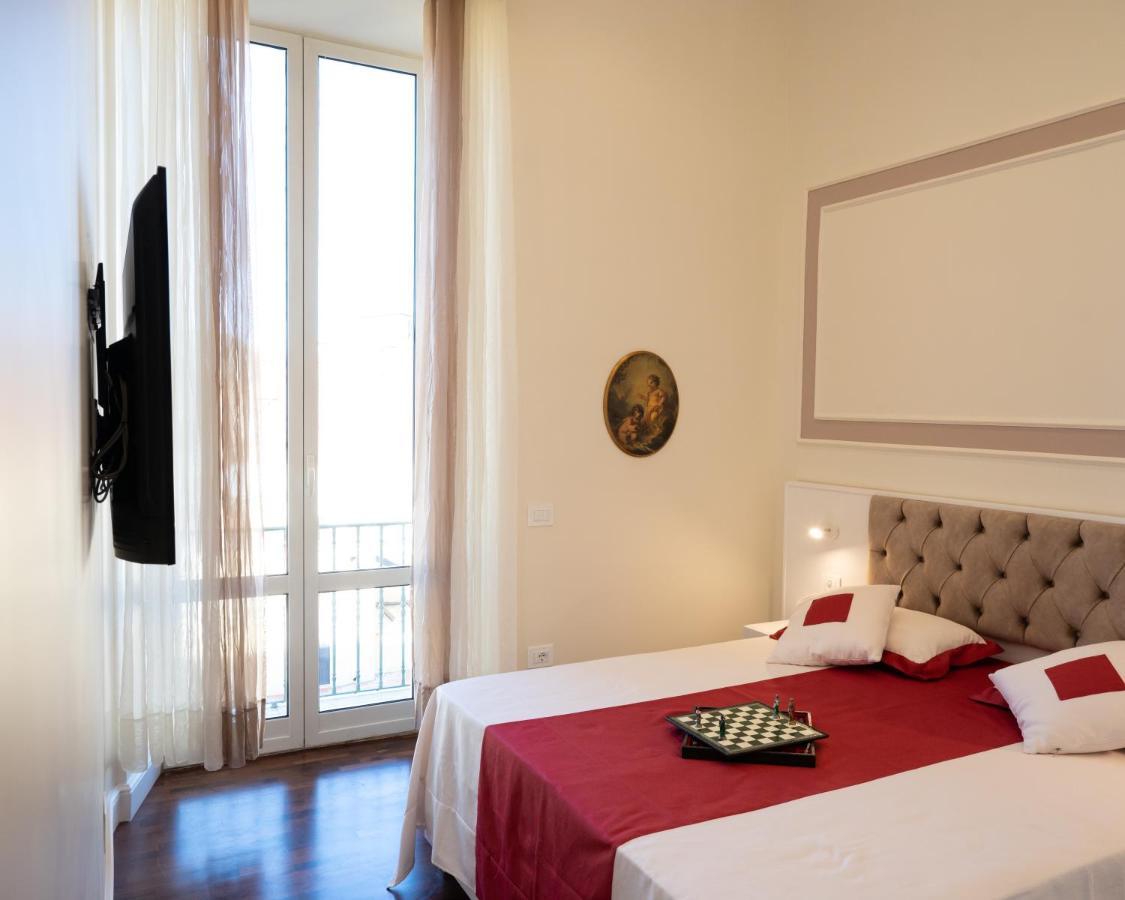 Bernini House Naples Hotel Kültér fotó