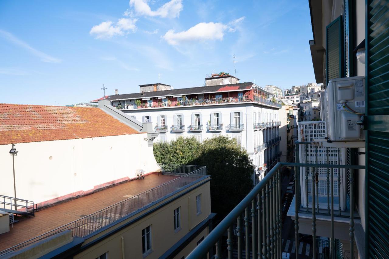 Bernini House Naples Hotel Kültér fotó