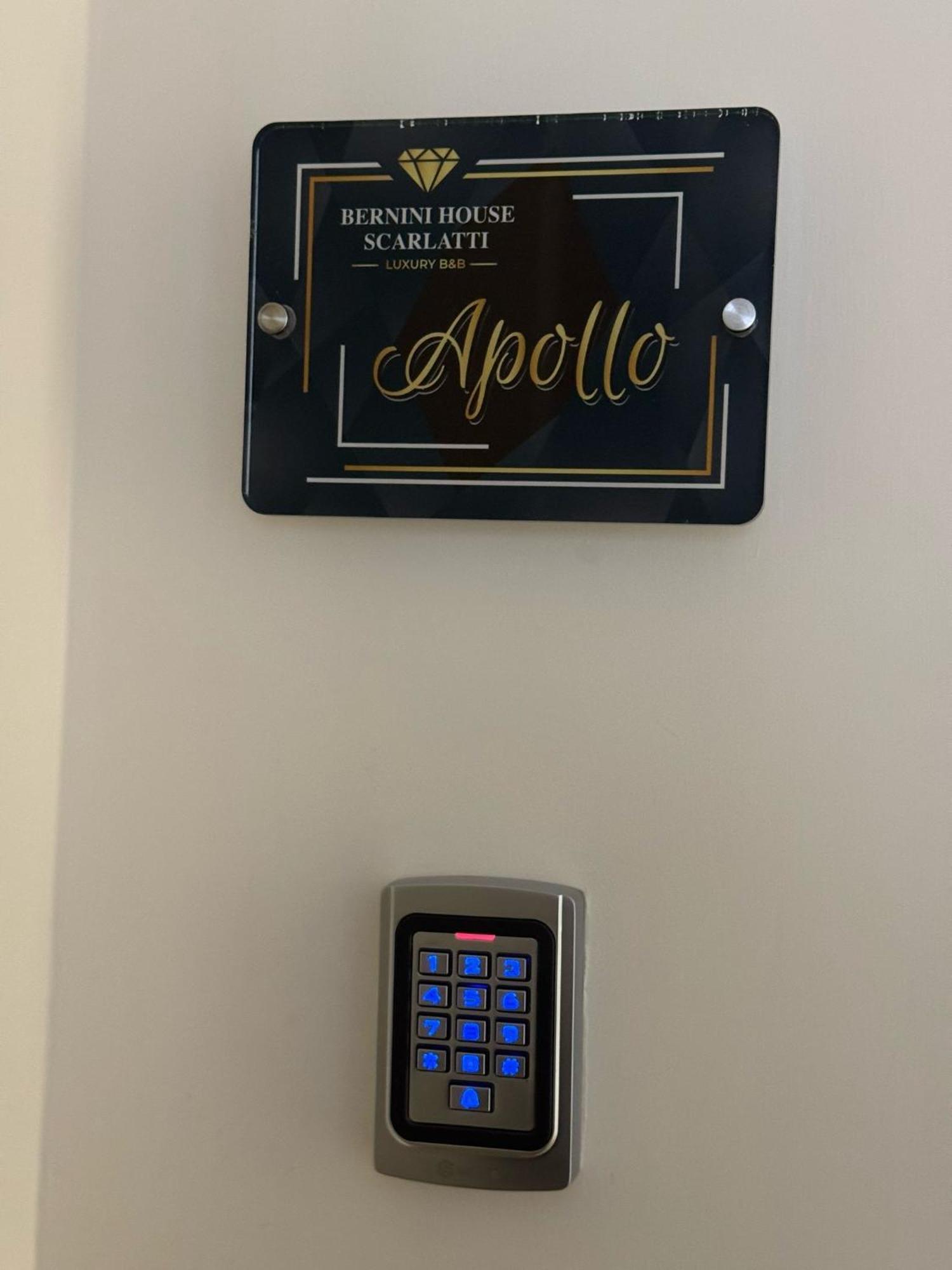 Bernini House Naples Hotel Kültér fotó